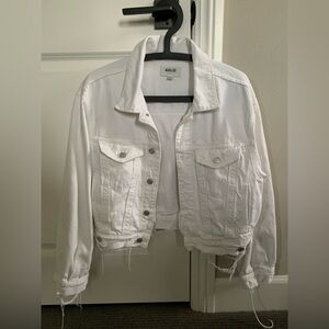 AGOLDE Charli Shrunken Jacket S